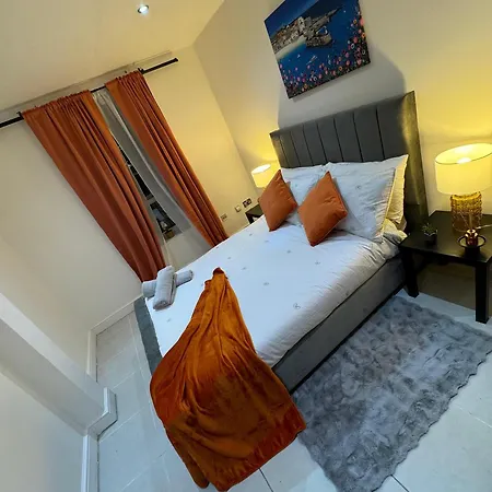 Cosy Luxurious Room In The Heart Of London Exterior photo