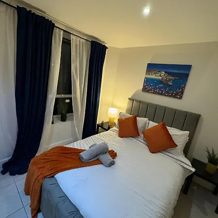 Cosy Luxurious Room In The Heart Of London Exterior photo