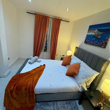 Cosy Luxurious Room In The Heart Of London Exterior photo
