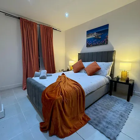 Cosy Luxurious Room In The Heart Of London Exterior photo