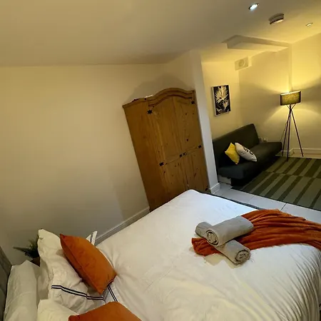 Cosy Luxurious Room In The Heart Of London Exterior photo