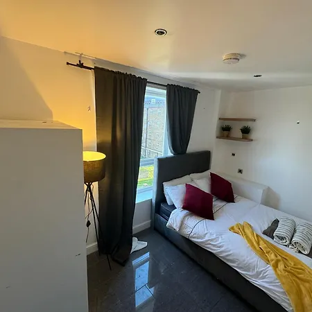 Cosy Luxurious Room In The Heart Of London Exterior photo
