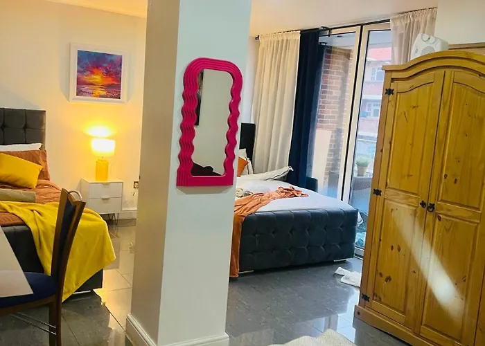 Cosy Luxurious Room In The Heart Of London