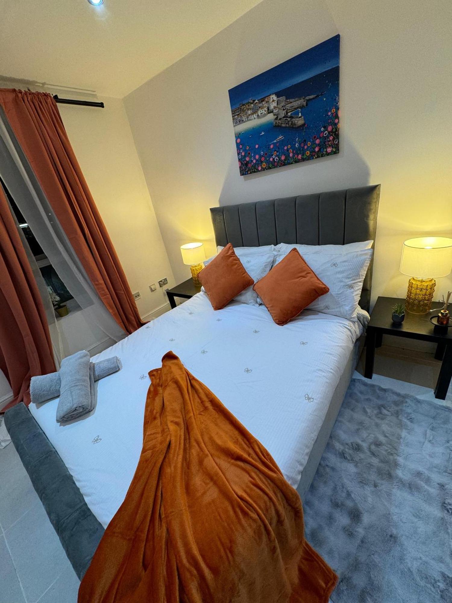 Accommodatie bij particulieren Cosy Luxurious In The Heart Of
