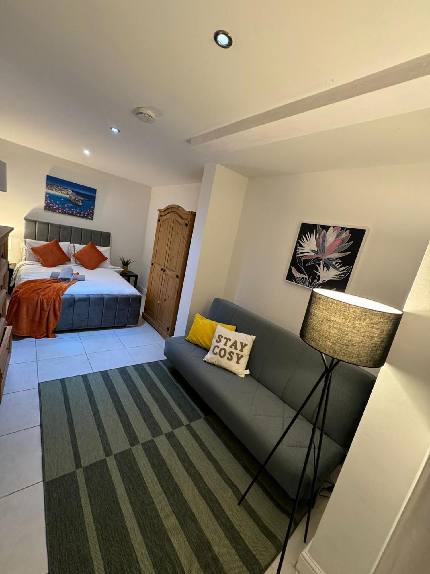 Cosy Luxurious In The Heart Of Accommodatie bij particulieren Londen