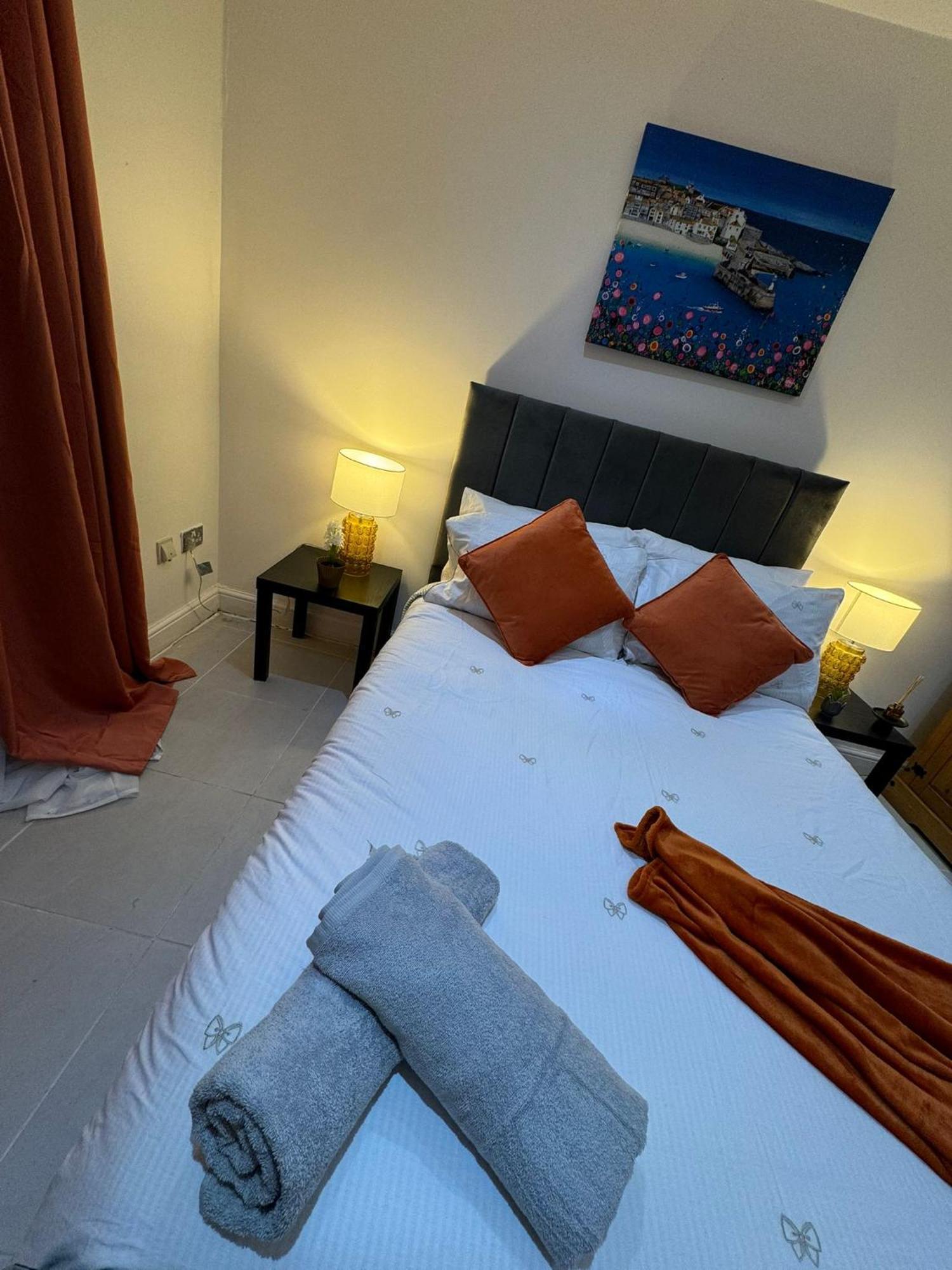 Cosy Luxurious In The Heart Of Accommodatie bij particulieren Londen