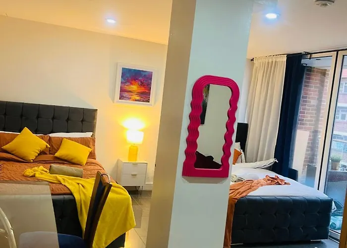 Cosy Luxurious Room In The Heart Of London