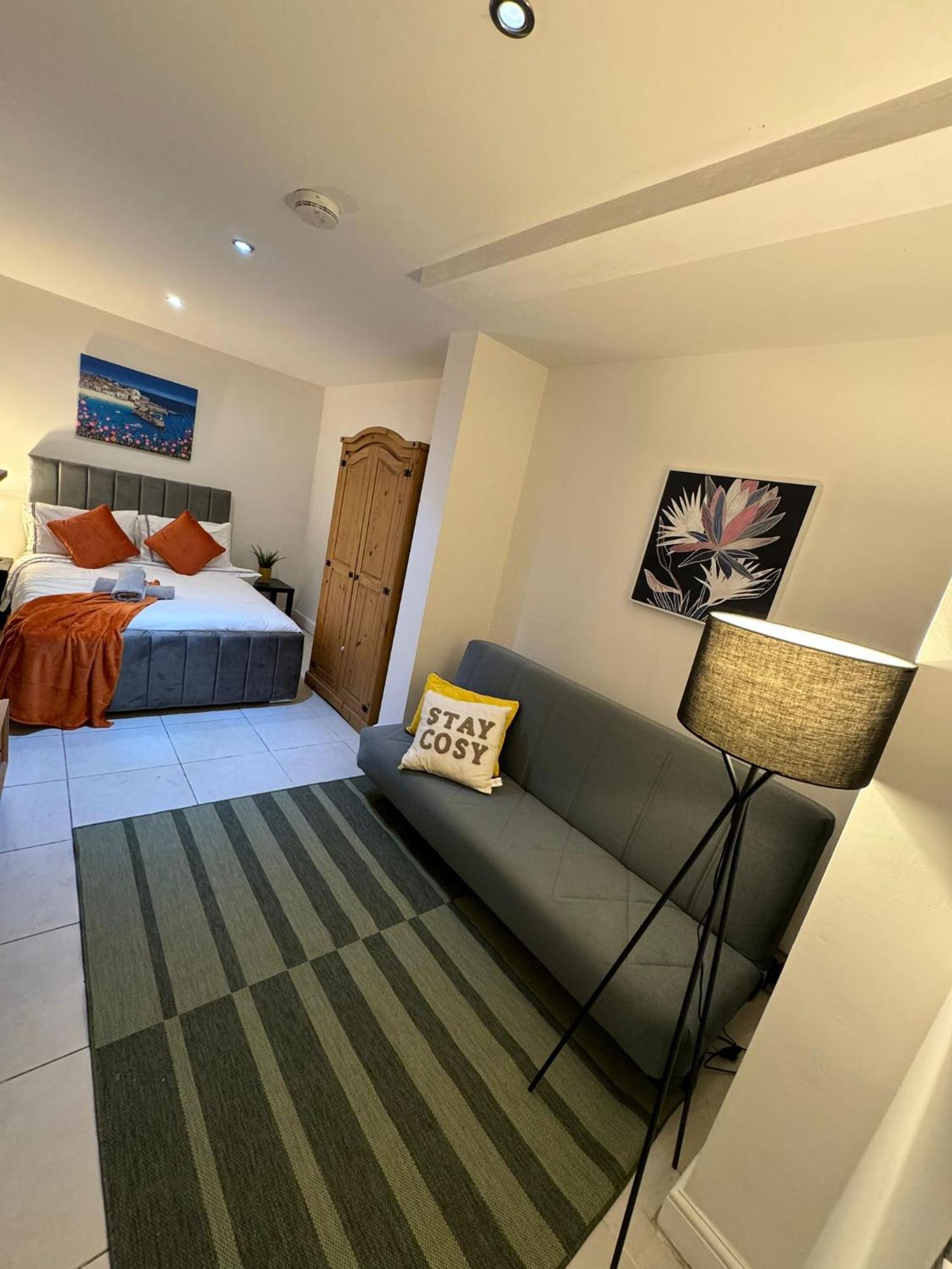 Cosy Luxurious In The Heart Of * Londra