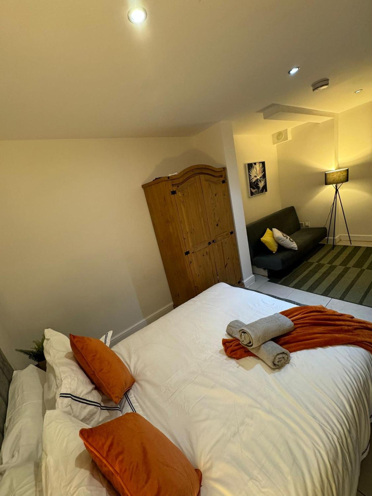 Cosy Luxurious In The Heart Of Alloggio in famiglia Londra